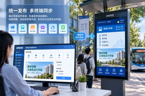 校园信息发布