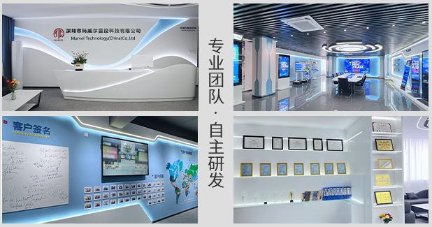 政府参股，自主研发