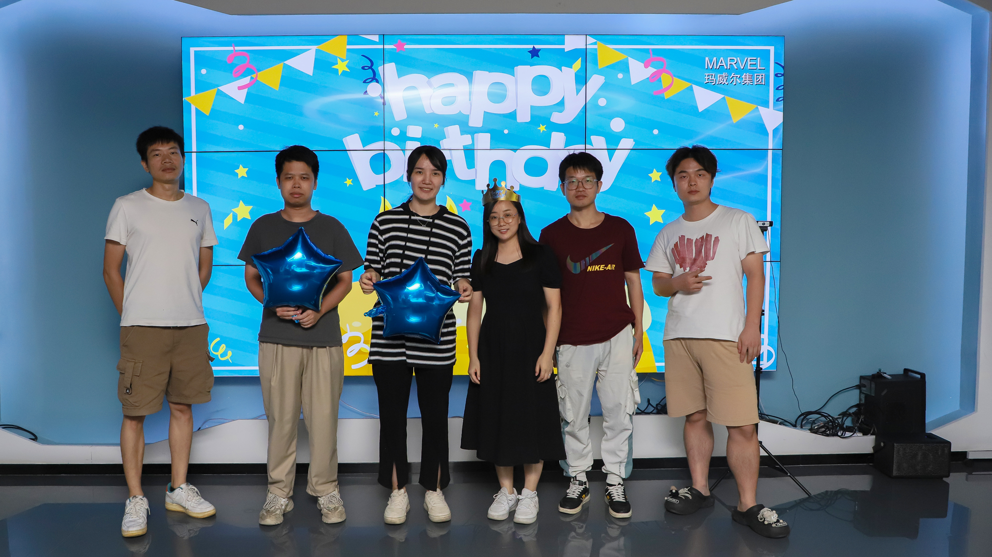 七月生日会 | 所有美好，如“七”而至