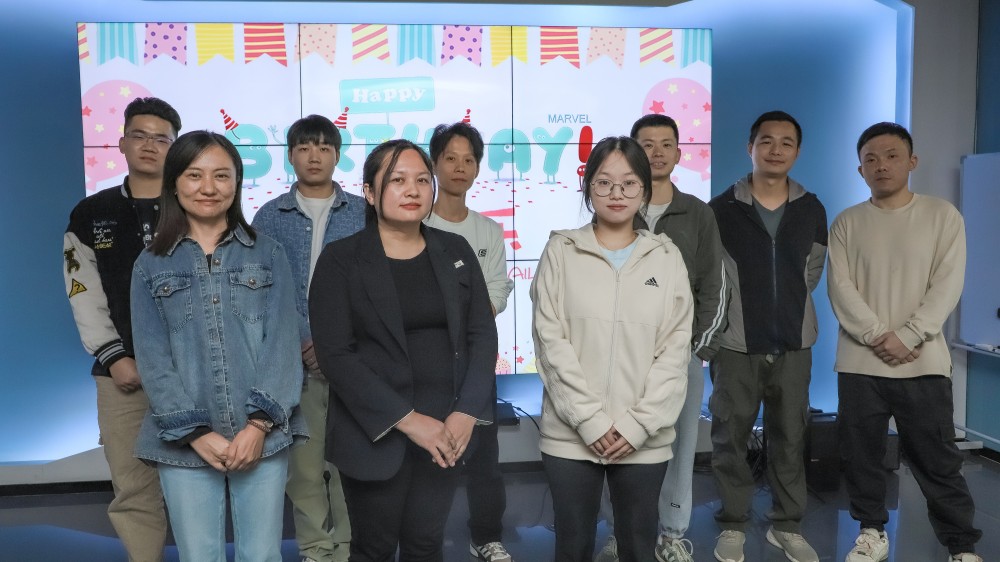 十一月生日会 | 美好初冬，向暖而行