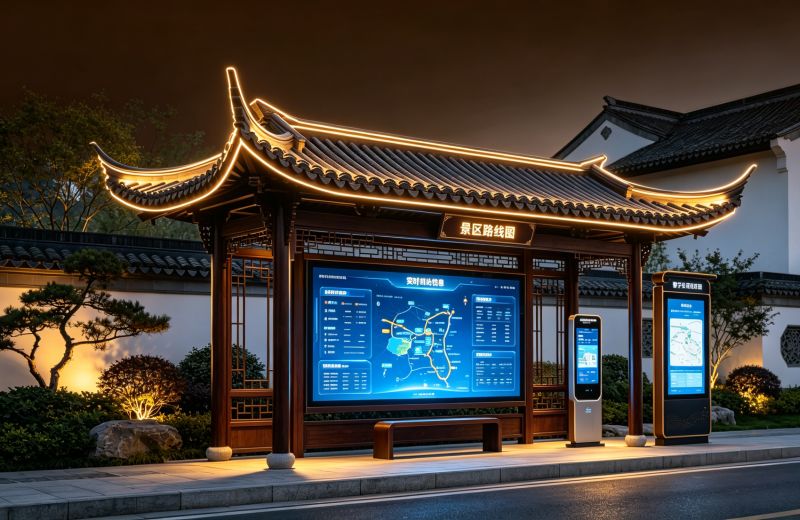景区导览