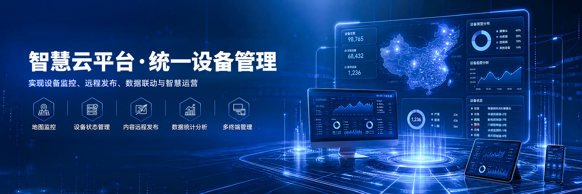智能电子公交站牌